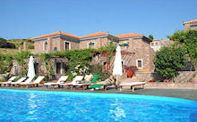 Foto Appartementen Molivos Castle in Molyvos ( Lesbos)